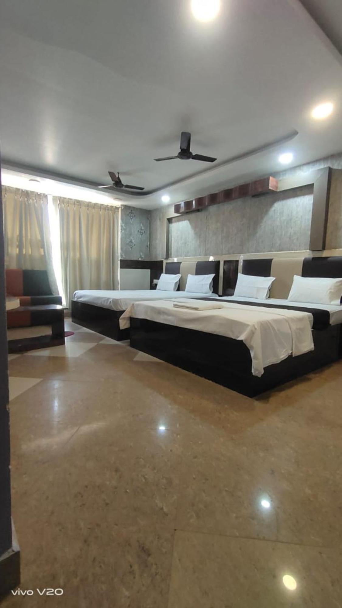 Hotel Tara Lodge Grand Road Puri - Near Jagannath Temple - Best Location Exterior foto