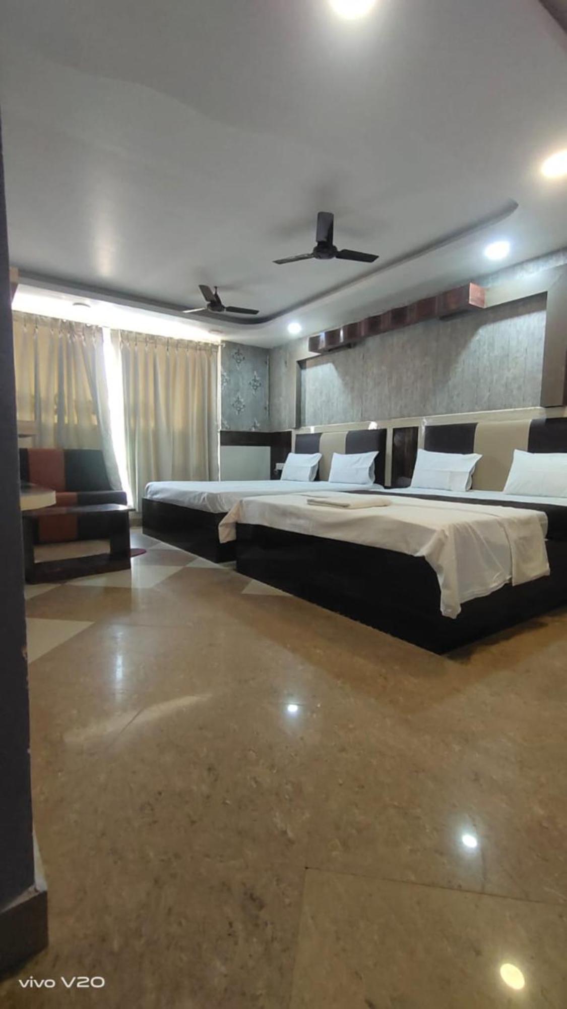 Hotel Tara Lodge Grand Road Puri - Near Jagannath Temple - Best Location Exterior foto