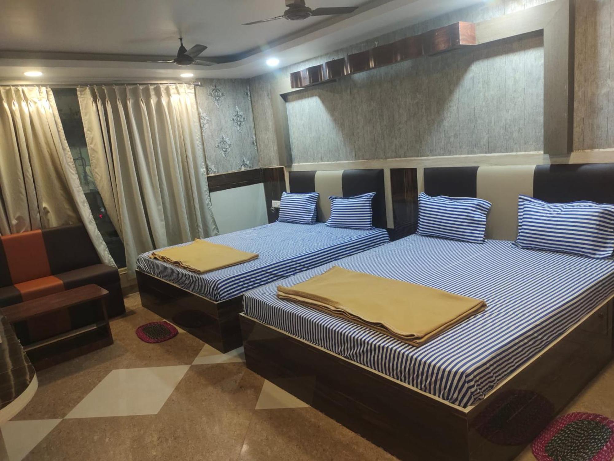 Hotel Tara Lodge Grand Road Puri - Near Jagannath Temple - Best Location Exterior foto
